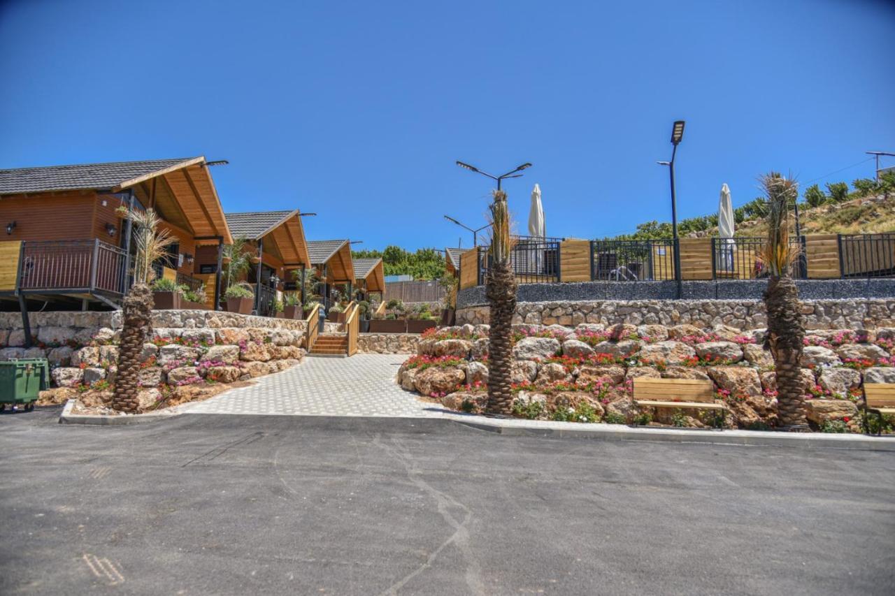 Mitzpe Hermon Tzimmers Majdal Shams Esterno foto
